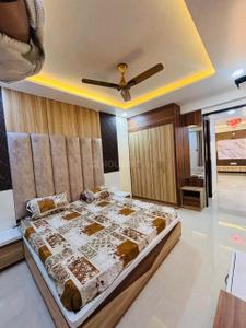 Bedroom Image of 1400 Sq.ft 3 BHK Apartment / Flat for sale in Sr Heights, Mohanpura Jaipur for Rs. 6500000