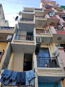 Building Image of 345 Sq.ft 1 BHK Builder Floor for sale in Vaishali Ghaziabad for Rs. 2600000