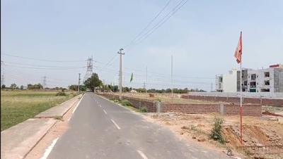Image of 1062 Sq.ft Residential Plot / Land for sale in Golden Gate Residency II, Farukh Nagar, Gurgaon for Rs. 8024000