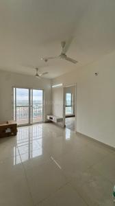 Hall Image of 656 Sq.ft 2 BHK Apartment / Flat for rent in Brigade El Dorado, Gummanahalli Bengaluru for Rs. 25000