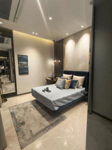 Bedroom Image of 595 Sq.ft 1 BHK Apartment / Flat for sale in Sunteck Kalyan Harbour, Kalyan West Kalyan for Rs. 3900000