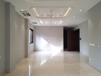 Hall Image of 2700 Sq.ft 4 BHK Builder Floor for sale in Saket New Delhi for Rs. 71000000