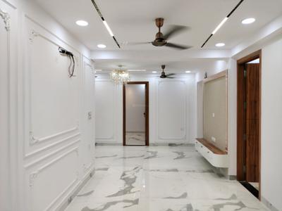 Living Room Image of 1800 Sq.ft 3 BHK Apartment / Flat for sale in Vivekananad Apartment, Sector 5 Dwarka New Delhi for Rs. 29500000