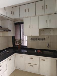 Kitchen Image of 1000 Sq.ft 2 BHK Apartment / Flat for rent in Jacob Circle Mumbai for Rs. 65000