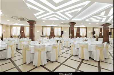 Image of 1303 Sq.ft 3 BHK Apartment / Flat for rent in Parksyde Nest , Panchavati, Nashik for Rs. 21500