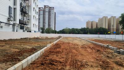 Image of 998 Sq.ft Residential Plot / Land for sale in Padur, Chennai for Rs. 10479000