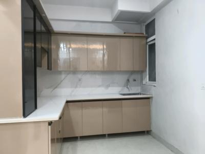 Kitchen Image of 1500 Sq.ft 3 BHK Apartment / Flat for sale in Vyom Residency, Noida Extension Greater Noida for Rs. 5450000