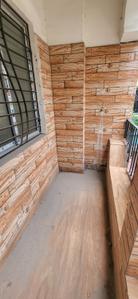 Balcony Image of 1167 Sq.ft 3 BHK Apartment / Flat for sale in Airport Gate no. 1 Kolkata for Rs. 4668000