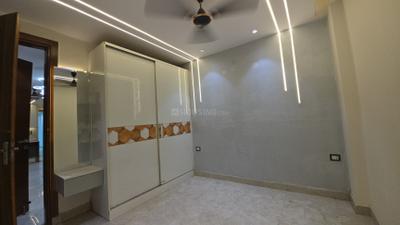 Bedroom Image of 1365 Sq.ft 3 BHK Builder Floor for sale in Vasundhara Ghaziabad for Rs. 8850000