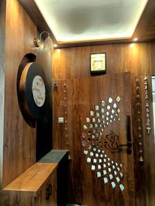 Hall Image of 1250 Sq.ft 2 BHK Apartment / Flat for rent in Park City Silvassa for Rs. 27000