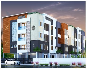 3 BHK Flat