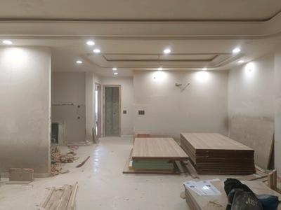 Living Room Image of 2025 Sq.ft 4 BHK Apartment / Flat for sale in Sector 24 Rohini New Delhi for Rs. 15500000