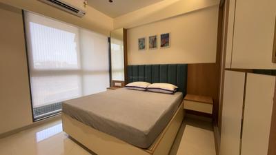 Bedroom Image of 1150 Sq.ft 2 BHK Apartment / Flat for sale in 147 Green, Ulwe Navi Mumbai for Rs. 10200000