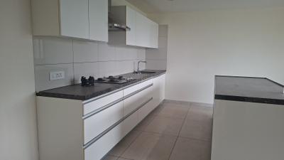 Kitchen Image of 3500 Sq.ft 4 BHK Apartment / Flat for sale in Panchshil Eon Water Front, Kharadi Pune for Rs. 50000000