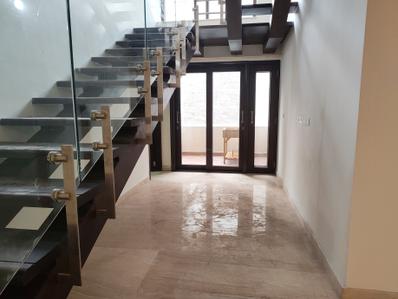 Living Room Image of 4800 Sq.ft 4 BHK Villa for sale in Embassy Grove, Rustam Bagh Layout Bengaluru for Rs. 110000000