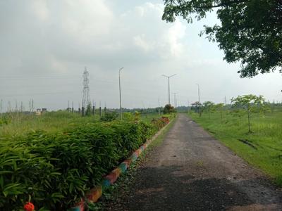 Image of 720 Sq.ft Residential Plot / Land for sale in Vriddhica Heritage Plots, Bara Gagan Gohalia, Kolkata for Rs. 245000