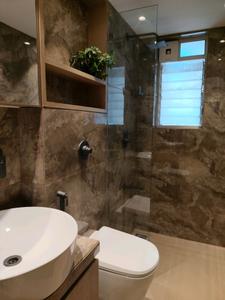 Common Bathroom Image of 798 Sq.ft 2 BHK Apartment / Flat for sale in Satra Nexus, Jogeshwari East Mumbai for Rs. 15700000
