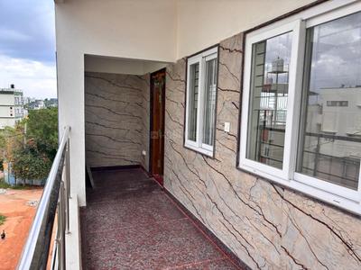 Balcony Image of 1200 Sq.ft 2 BHK Independent House for rent in Ramasandra Bengaluru for Rs. 16000