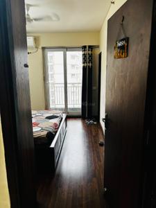 Bedroom Image of 1296 Sq.ft 3 BHK Apartment / Flat for rent in BPTP Spacio, Sector 37D Gurgaon for Rs. 30000