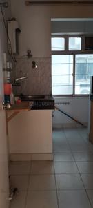 Kitchen Image of 1264 Sq.ft 3 BHK Apartment / Flat for sale in Hiland Park, Santoshpur Kolkata for Rs. 12000000