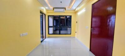 Hall Image of 850 Sq.ft 2 BHK Apartment / Flat for rent in Sarada Pally Kolkata for Rs. 40000