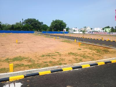 Image of 1092 Sq.ft Residential Plot / Land for sale in Urapakkam, Chennai for Rs. 5458908