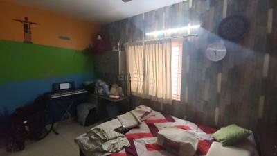 Bedroom Image of 1200 Sq.ft 2 BHK Apartment / Flat for rent in Mantri Glades, Kaikondrahalli Bengaluru for Rs. 65000