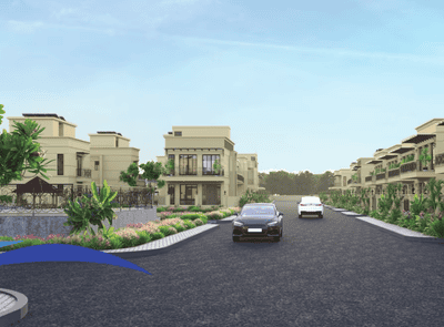 Image of 1294 Sq.ft 2 BHK Villa for sale in Karjat, Thane for Rs. 14700000