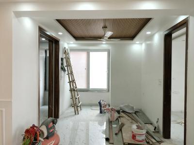 Living Room Image of 1200 Sq.ft 2 BHK Apartment / Flat for sale in Nav Kairali Apartments, Sector 3 Dwarka New Delhi for Rs. 21000000