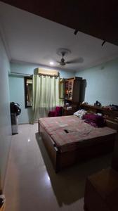 Bedroom Image of 800 Sq.ft 2 BHK Apartment / Flat for rent in Sai Simran, Chembur Mumbai for Rs. 77000