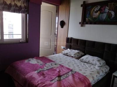 Bedroom Image of 2460 Sq.ft 4.5 BHK Apartment / Flat for sale in Mathias Ocean Park Residency, Panjim Goa for Rs. 37500000
