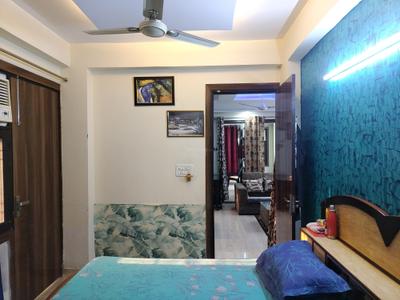 Bedroom Image of 1250 Sq.ft 3 BHK Builder Floor for sale in Vasundhara Ghaziabad for Rs. 7800000