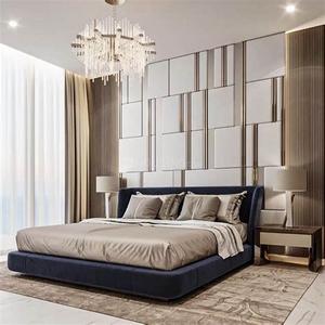 Bedroom Image of 2385 Sq.ft 4 BHK Apartment / Flat for sale in Rishabh Cloud 9 Towers, Vaishali Ghaziabad for Rs. 25000000