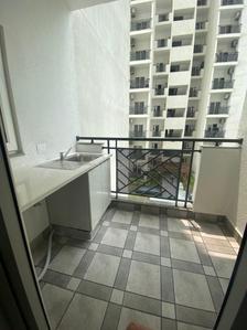 Balcony Image of 1230 Sq.ft 3 BHK Builder Floor for sale in Central Park Flamingo Floors, Sector 32 Sohna for Rs. 16000000