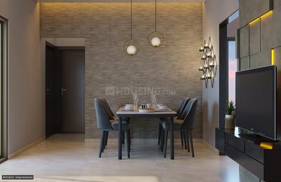 Hall Image of 1390 Sq.ft 3 BHK Apartment / Flat for sale in Global Inspira, Hinjawadi Phase 2 Pune for Rs. 12000000