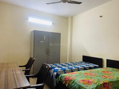 Bedroom Image of AONE - BOYS PG in Hauz Khas, New Delhi