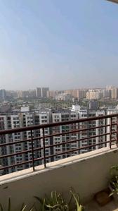 Balcony Image of 2232 Sq.ft 4 BHK Apartment / Flat for sale in ABA Cherry County, Noida Extension Greater Noida for Rs. 24500000