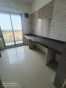 Kitchen Image of 1155 Sq.ft 2 BHK Apartment / Flat for sale in Mahaavir Mannat, Ulwe Navi Mumbai for Rs. 14500000