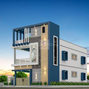 Image of 1200 Sq.ft 3 BHK Independent House for sale in Santoshi Nagar, Raipur for Rs. 5700000