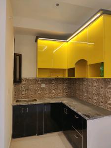 Kitchen Image of 750 Sq.ft 2 BHK Builder Floor for sale in DLF Ankur Vihar Ghaziabad for Rs. 2365005