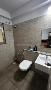 Bathroom Image of 1413 Sq.ft 3 BHK Apartment / Flat for sale in Orchid Pride, South Bopal Ahmedabad for Rs. 7500000