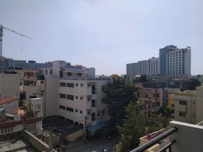 Living Room Image of 1250 Sq.ft 2 BHK Apartment / Flat for rent in Akshay, Mahadevapura Bengaluru for Rs. 33000