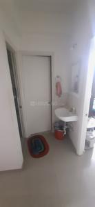 Bathroom Image of 845 Sq.ft 2 BHK Apartment / Flat for sale in Provident Welworth City, Bisuvanahalli Bengaluru for Rs. 3500000