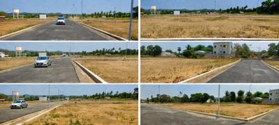 Image of 471 Sq.ft 1 BHK Independent House for sale in Gangai Nagar, Mettur, Salem for Rs. 1600000