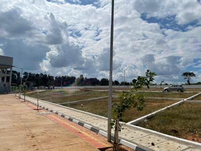 Image of 1200 Sq.ft Residential Plot / Land for sale in Harohalli, Anekal, Bengaluru for Rs. 3329000