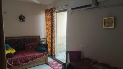 Living Room Image of 1009 Sq.ft 2 BHK Apartment / Flat for sale in Mahima Bellevista, Jagatpura Jaipur for Rs. 6200000