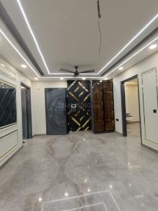 Hall Image of 1790 Sq.ft 3 BHK Builder Floor for rent in Mansarover Garden New Delhi for Rs. 82000