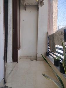Bedroom Two Image of 720 Sq.ft 2 BHK Apartment / Flat for sale in Juanapur New Delhi for Rs. 4350000