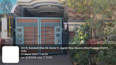 Image of 4200 Sq.ft 7 BHK Independent House for rent in Jagrati Vihar, Meerut for Rs. 165000