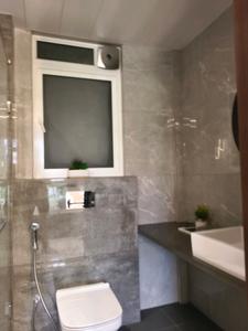 Bedroom One Image of 4200 Sq.ft 4 BHK Apartment / Flat for sale in Kolte Patil 24K Sereno, Baner Pune for Rs. 32000000